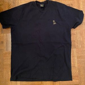 OVO logo black t shirt